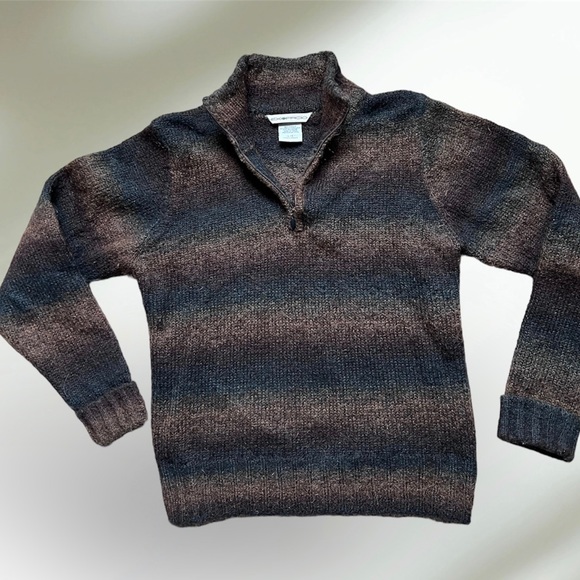 Exofficio 1/4 zip sweater - Picture 3 of 5